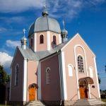 Немирів, православна церква Святого Дмитра, 2000-2005. Фот. T. Позняк, 2011 р.